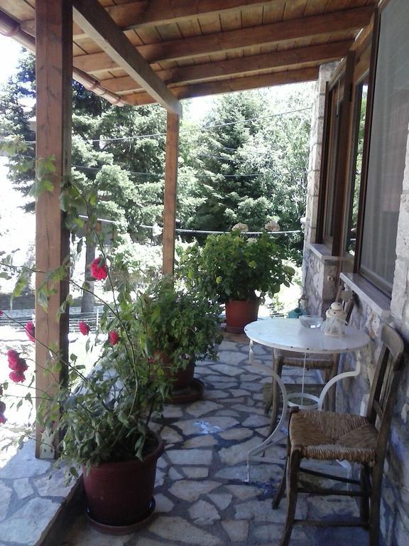 Guesthouse Stemnitsa Exterior foto